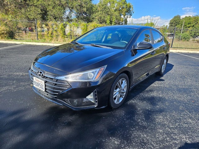 Hyundai Elantra SEL - Pomona CA