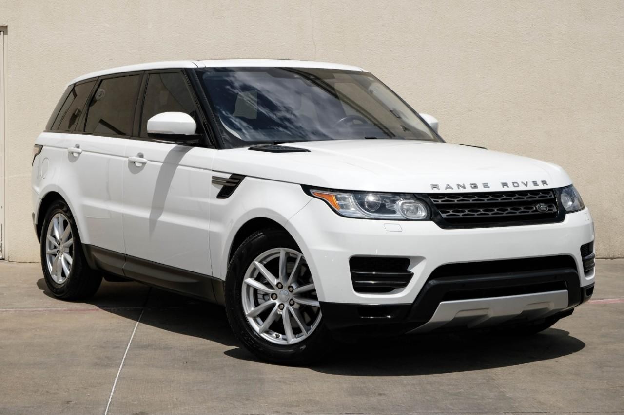 Land Rover Range Rover Sport Vehicle Main Gallery Image 04