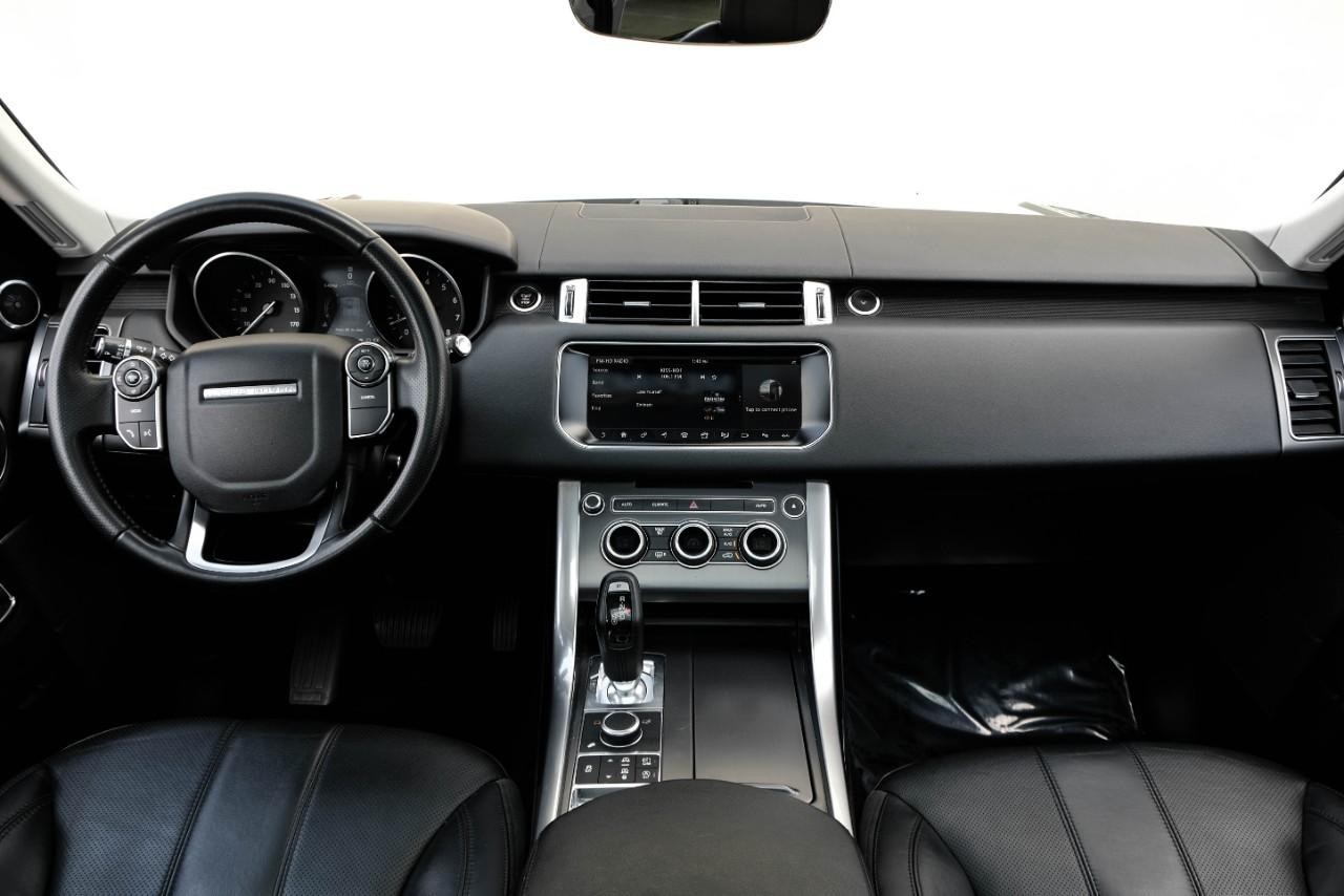 Land Rover Range Rover Sport Vehicle Main Gallery Image 13