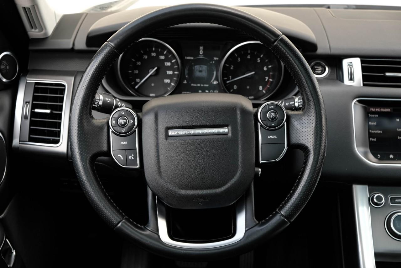 Land Rover Range Rover Sport Vehicle Main Gallery Image 15