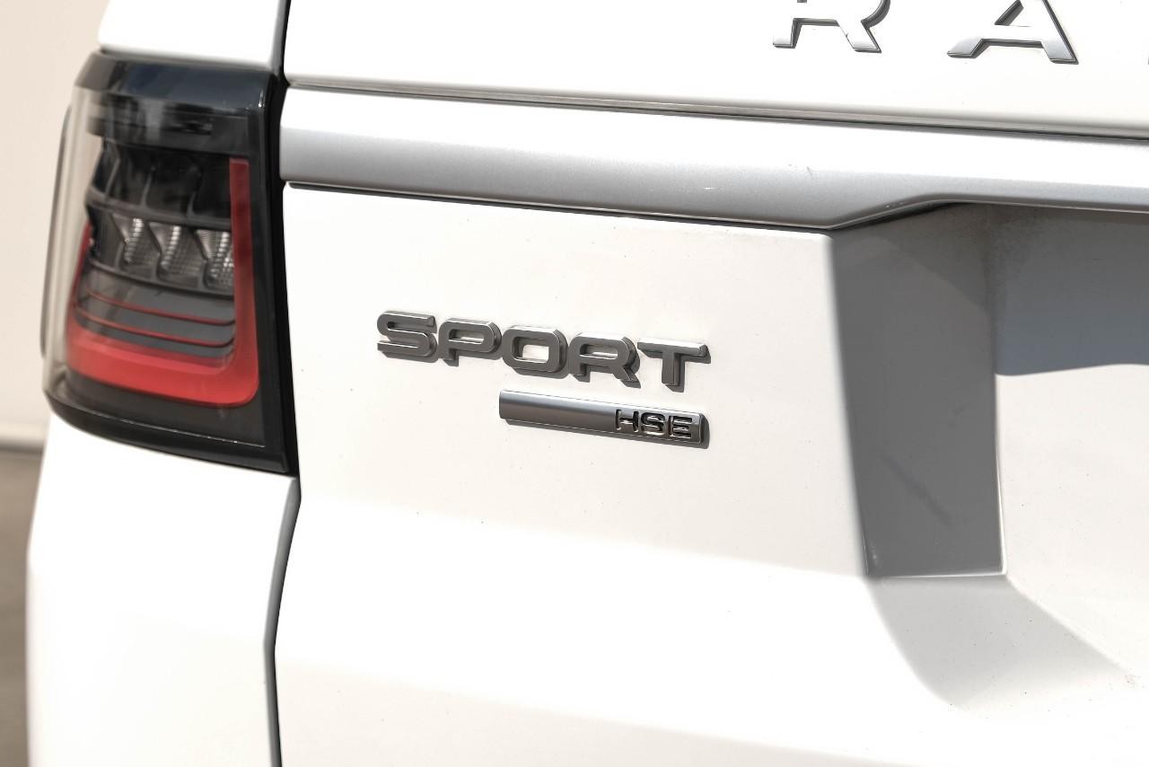Land Rover Range Rover Sport Vehicle Main Gallery Image 54