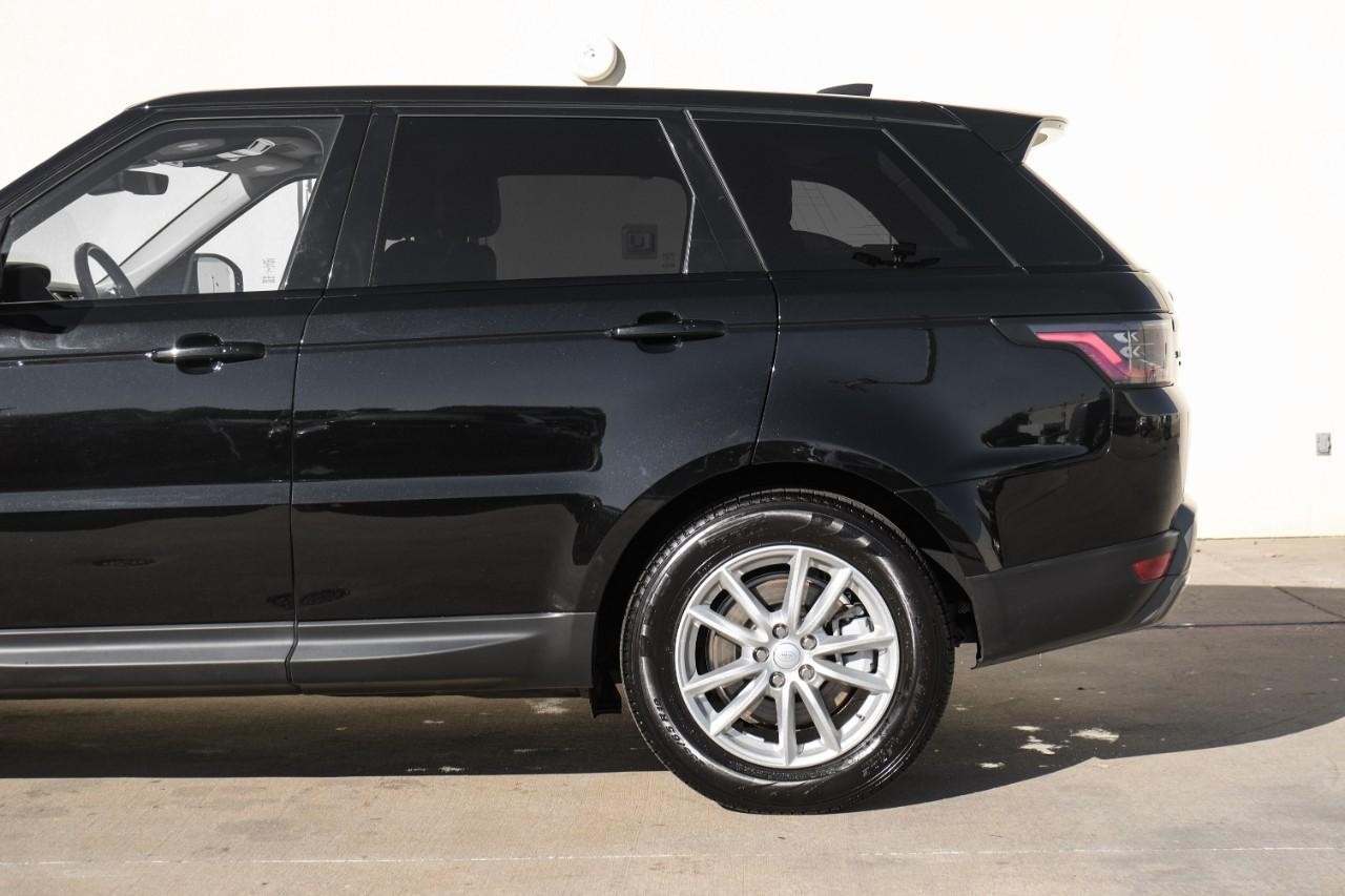 Land Rover Range Rover Sport Vehicle Main Gallery Image 11