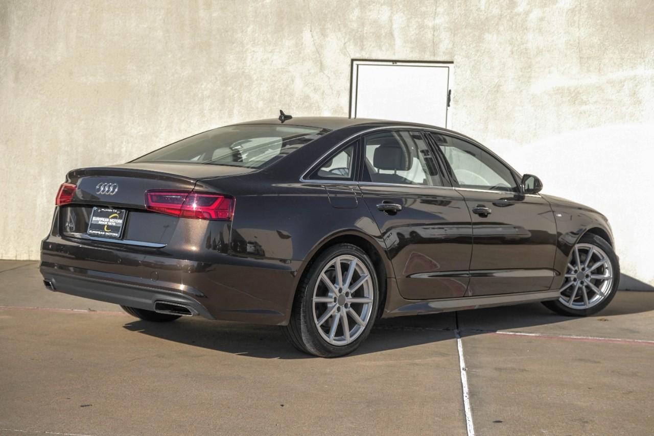 Audi A6 Vehicle Main Gallery Image 06