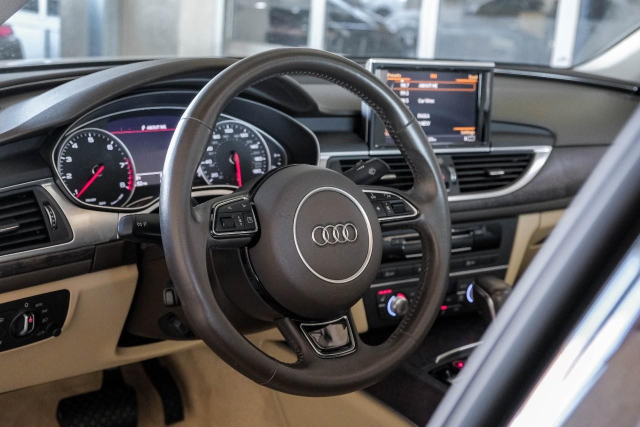 Audi A6 Vehicle Main Gallery Image 13