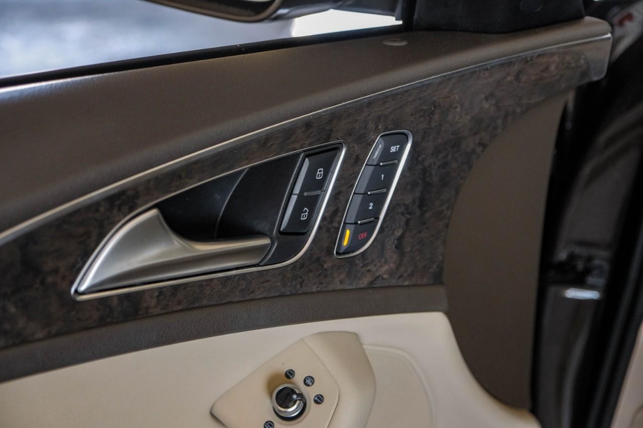 Audi A6 Vehicle Main Gallery Image 34