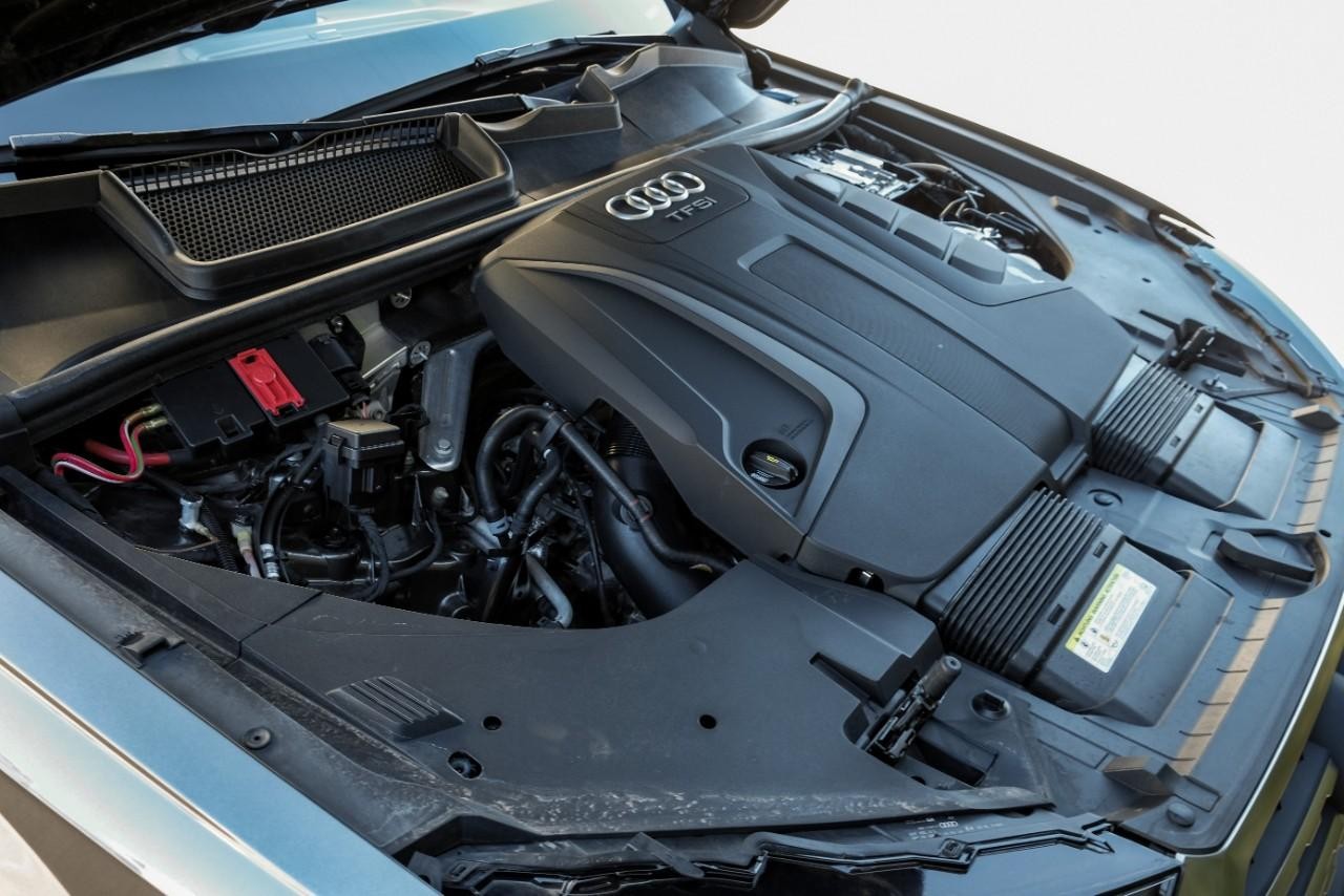 Audi Q7 Vehicle Main Gallery Image 47