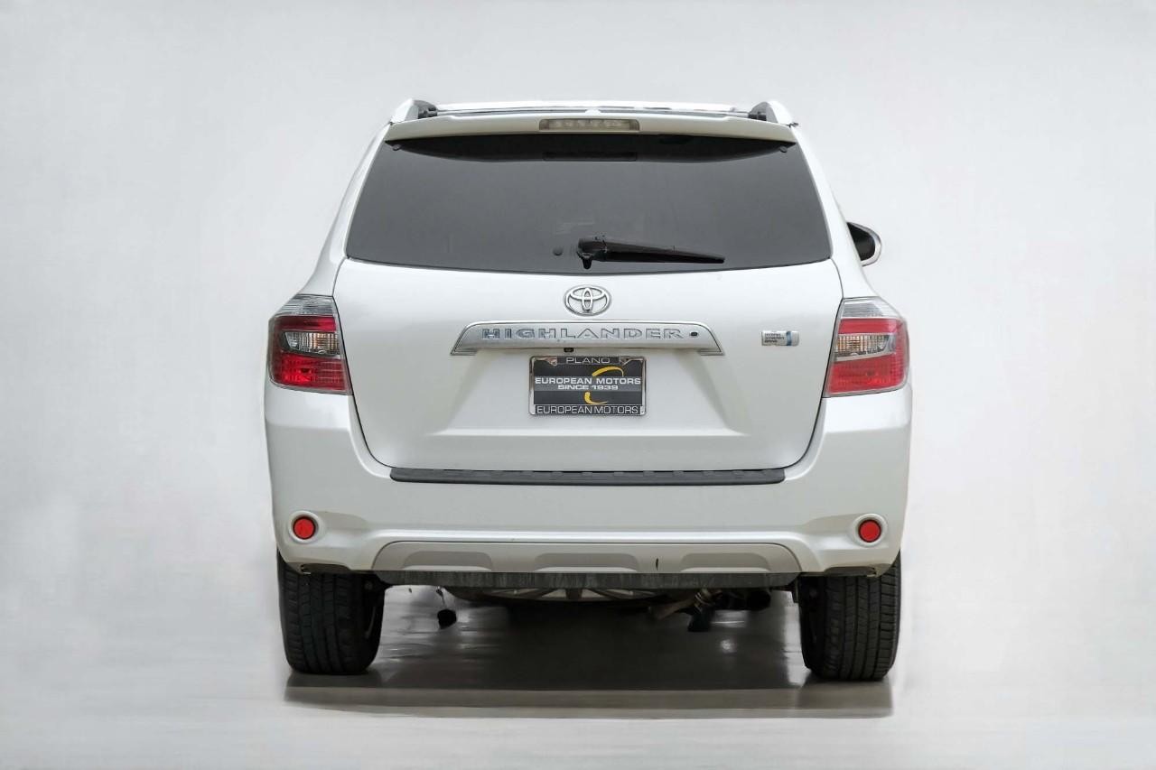 Toyota Highlander Hybrid Vehicle Main Gallery Image 07