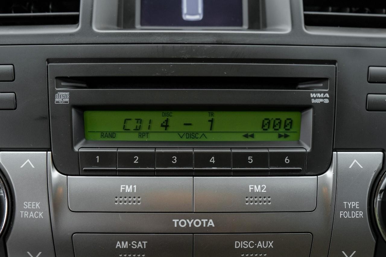 Toyota Highlander Hybrid Vehicle Main Gallery Image 21