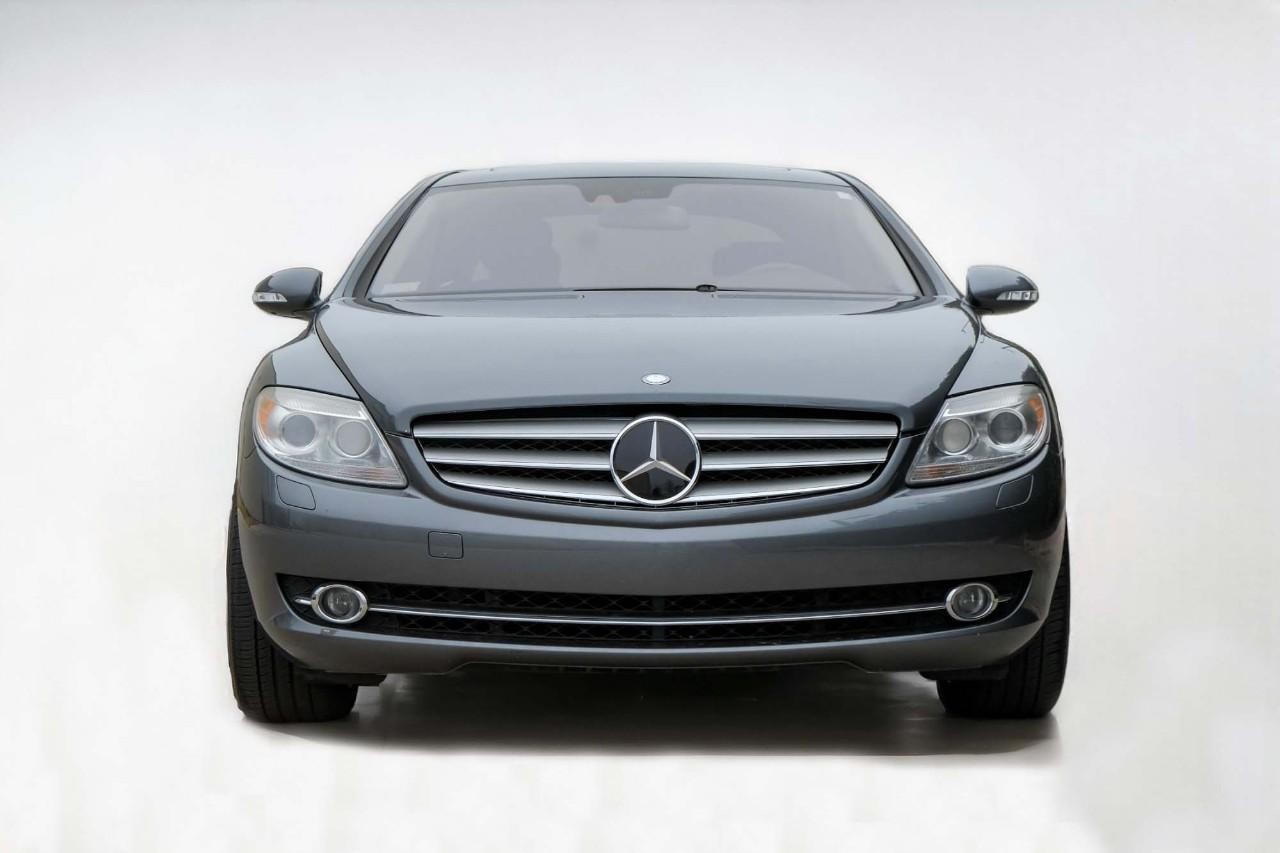 Mercedes-Benz CL 600 Vehicle Main Gallery Image 03