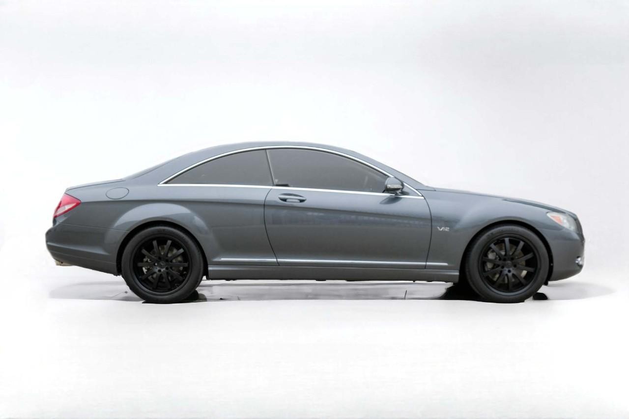 Mercedes-Benz CL 600 Vehicle Main Gallery Image 05