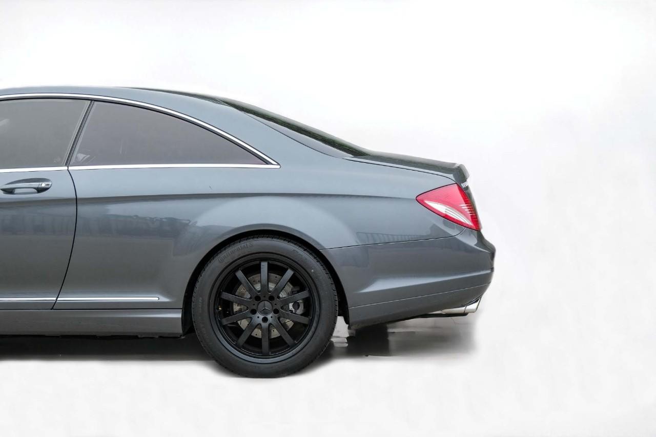 Mercedes-Benz CL 600 Vehicle Main Gallery Image 11