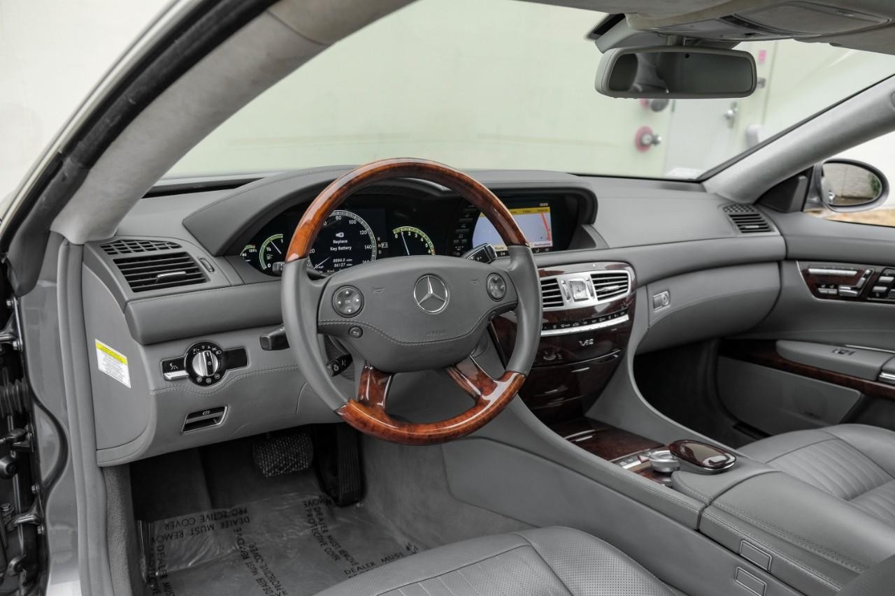 Mercedes-Benz CL 600 Vehicle Main Gallery Image 13