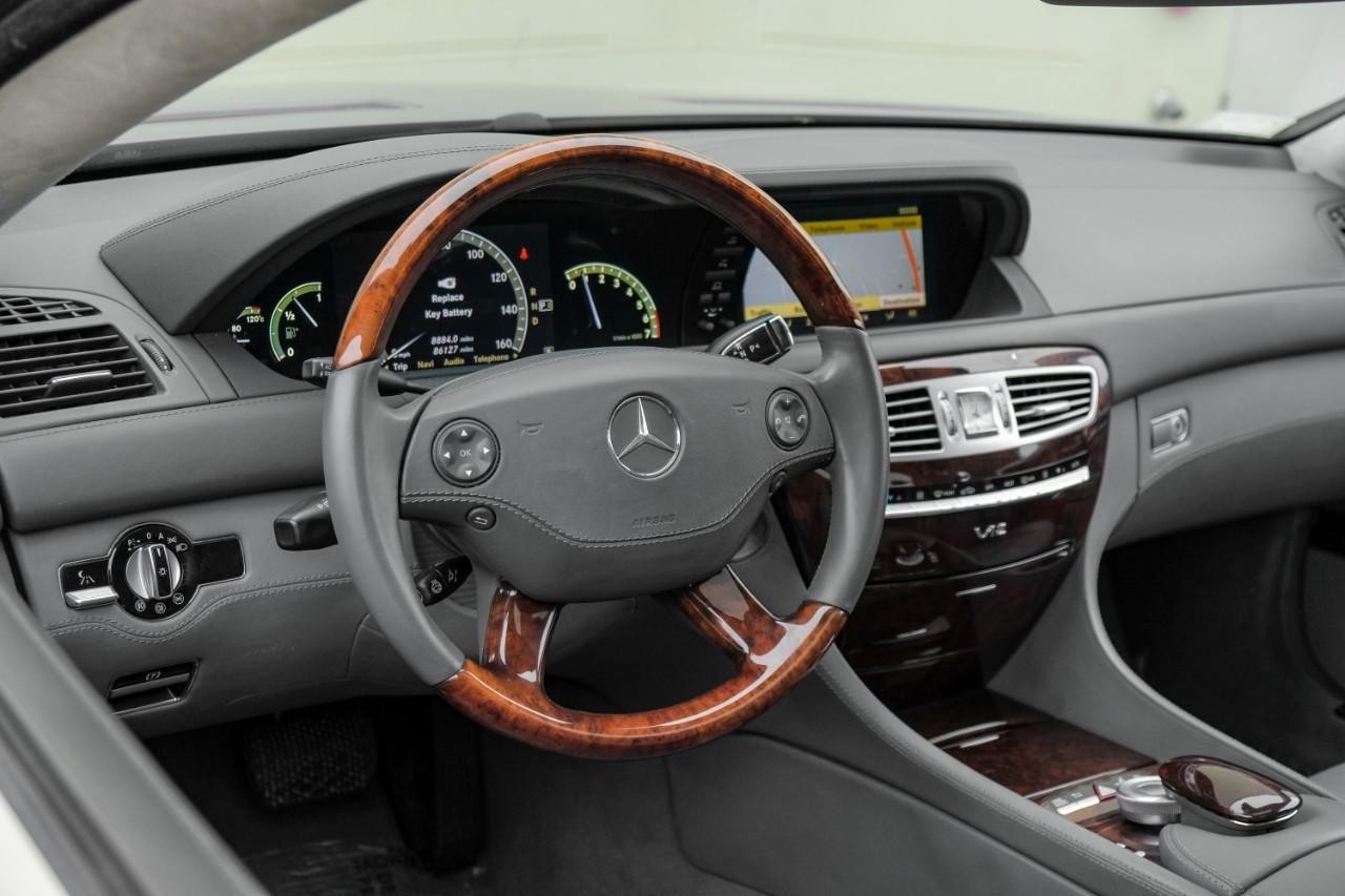 Mercedes-Benz CL 600 Vehicle Main Gallery Image 14