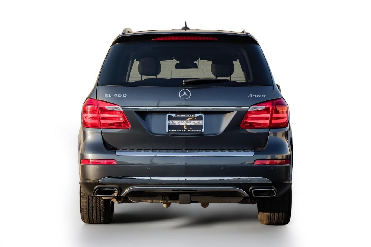 Mercedes-Benz GL 450 Vehicle Main Gallery Image 10
