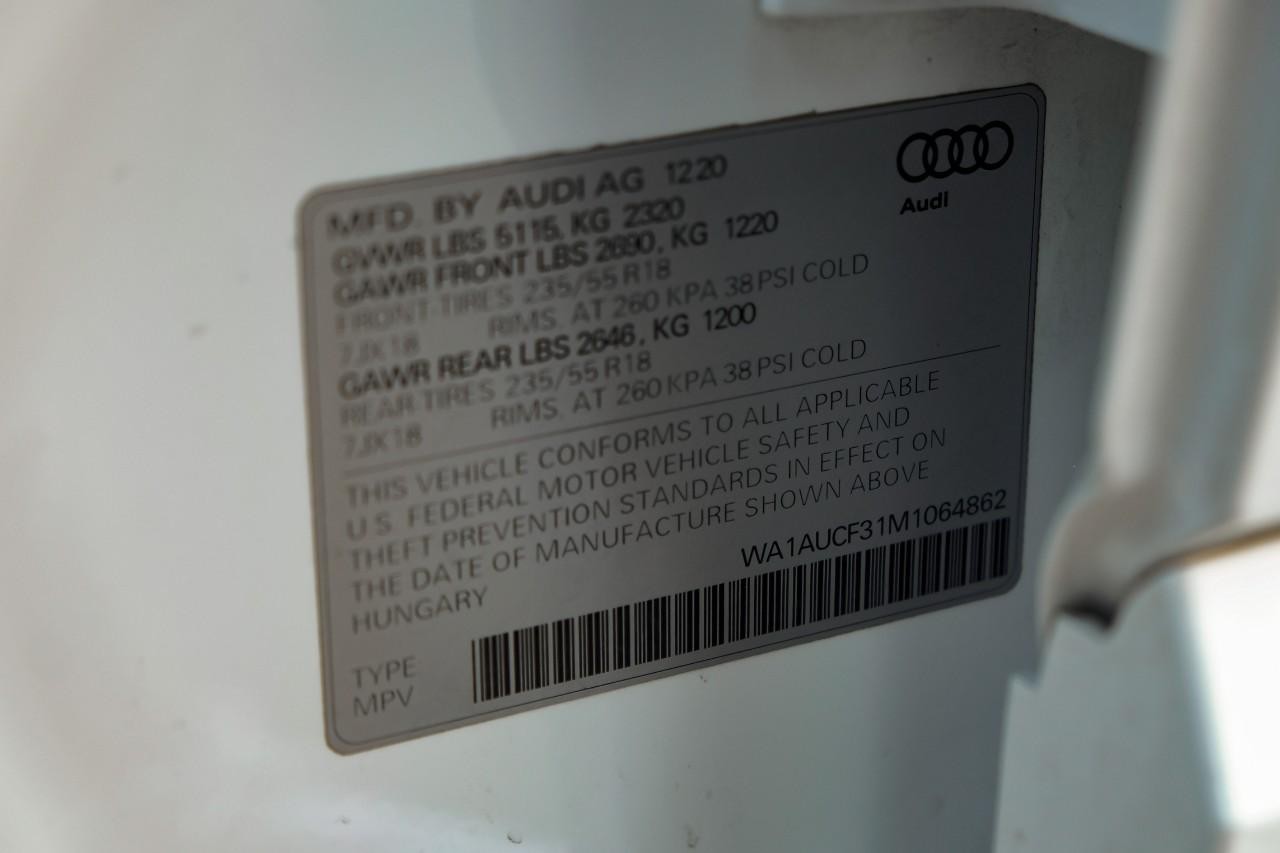 Audi Q3 Vehicle Main Gallery Image 60