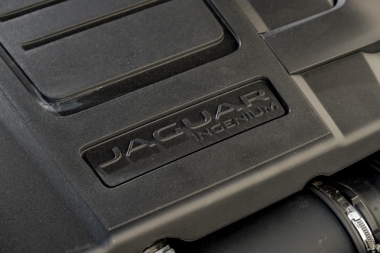 Jaguar F-Pace Vehicle Main Gallery Image 68