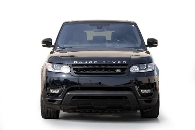 Land Rover Range Rover Sport Vehicle Main Gallery Image 06