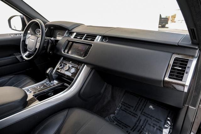 Land Rover Range Rover Sport Vehicle Main Gallery Image 13
