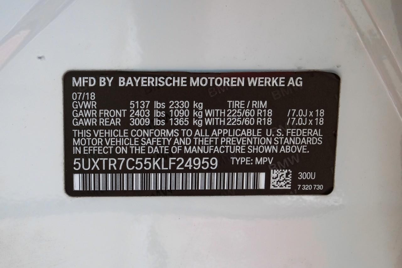 BMW X3 Vehicle Main Gallery Image 62