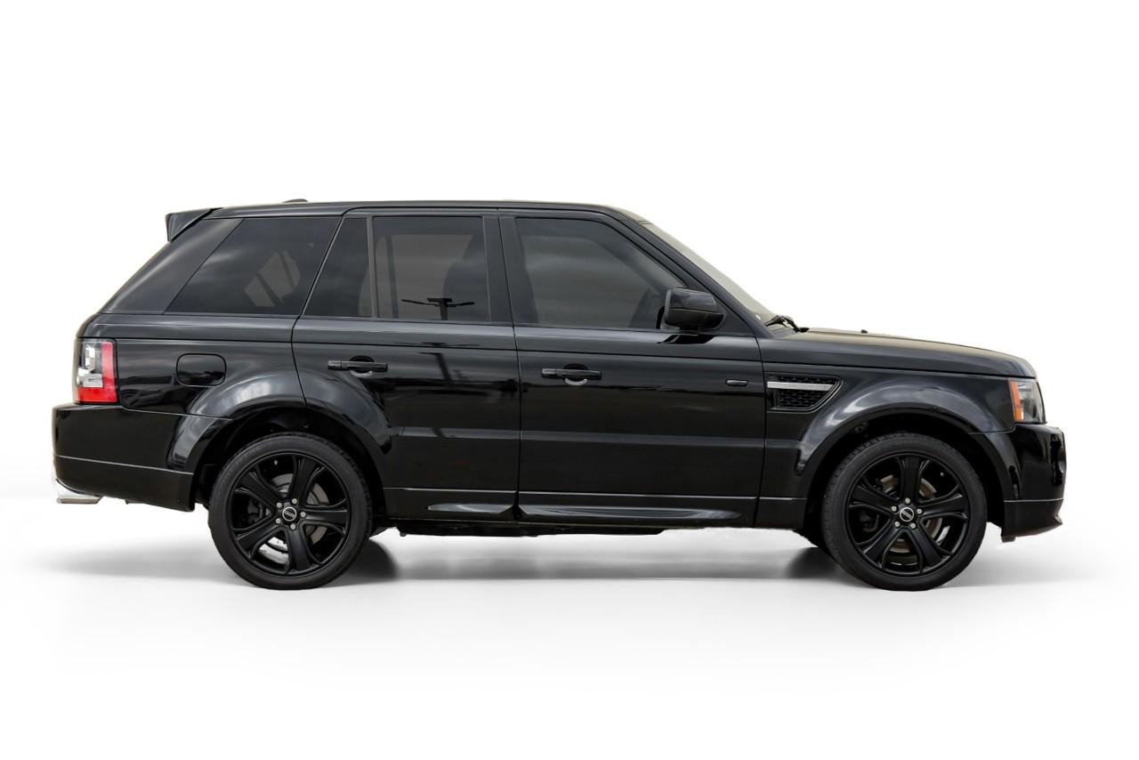 Land Rover Range Rover Sport Vehicle Main Gallery Image 08