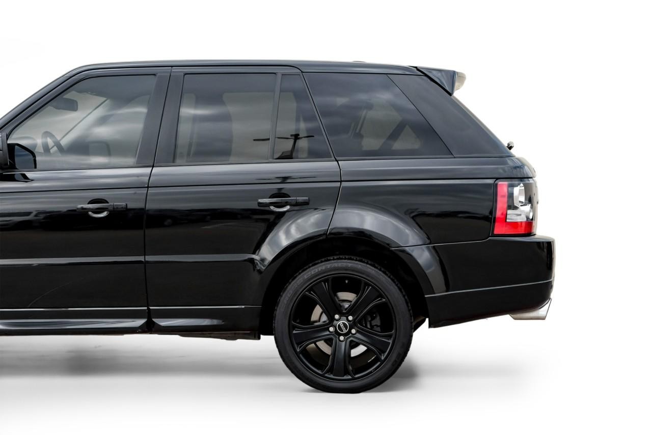 Land Rover Range Rover Sport Vehicle Main Gallery Image 14