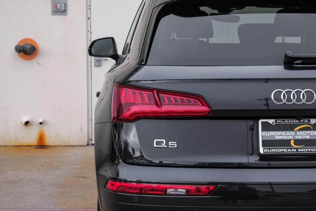 Audi Q5 Vehicle Main Gallery Image 46