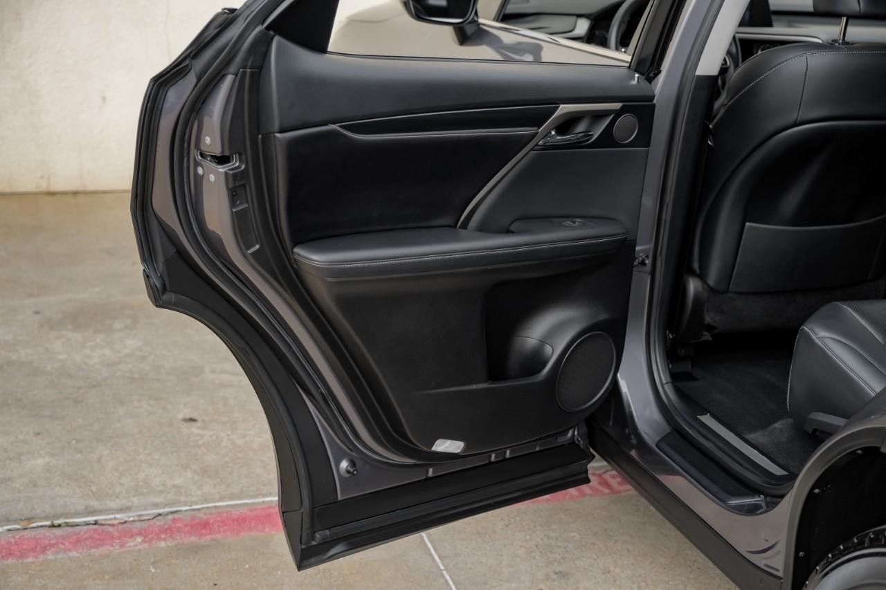 Lexus RX Vehicle Main Gallery Image 53