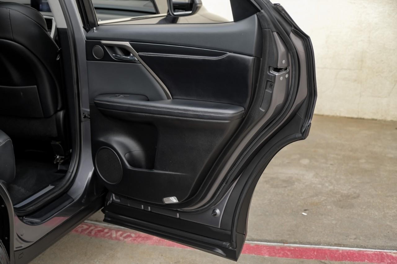Lexus RX Vehicle Main Gallery Image 54