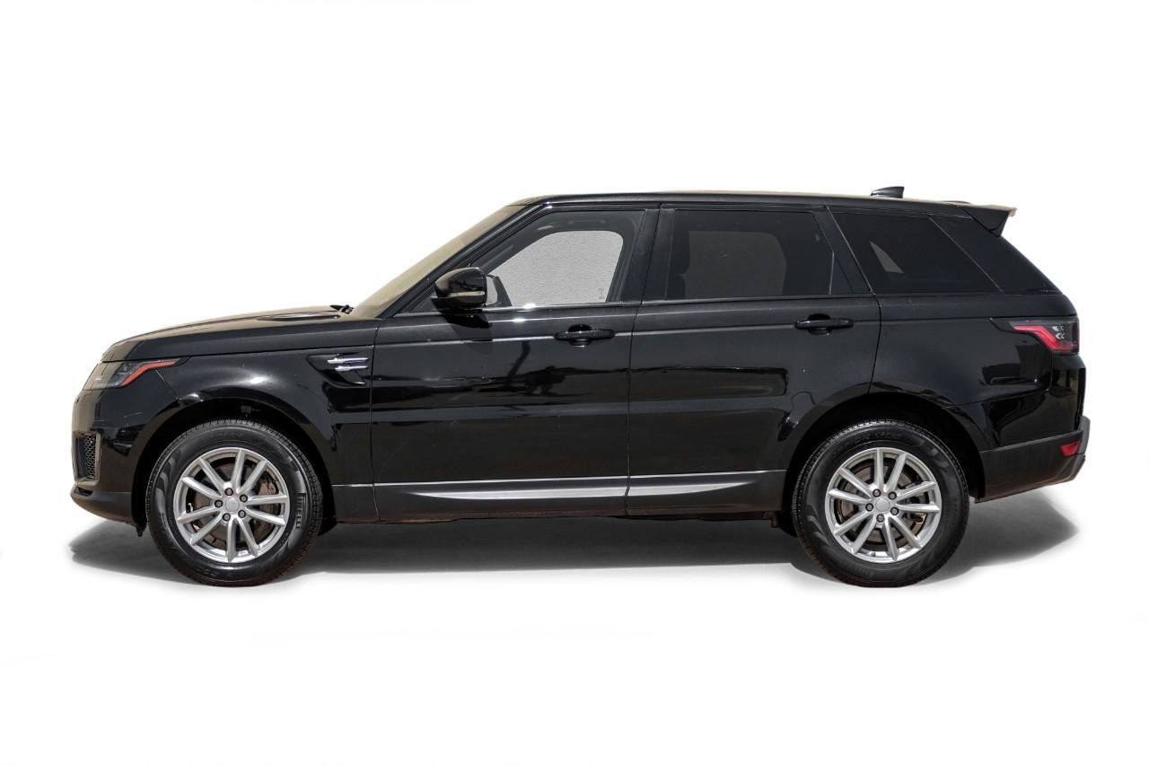 Land Rover Range Rover Sport Vehicle Main Gallery Image 11