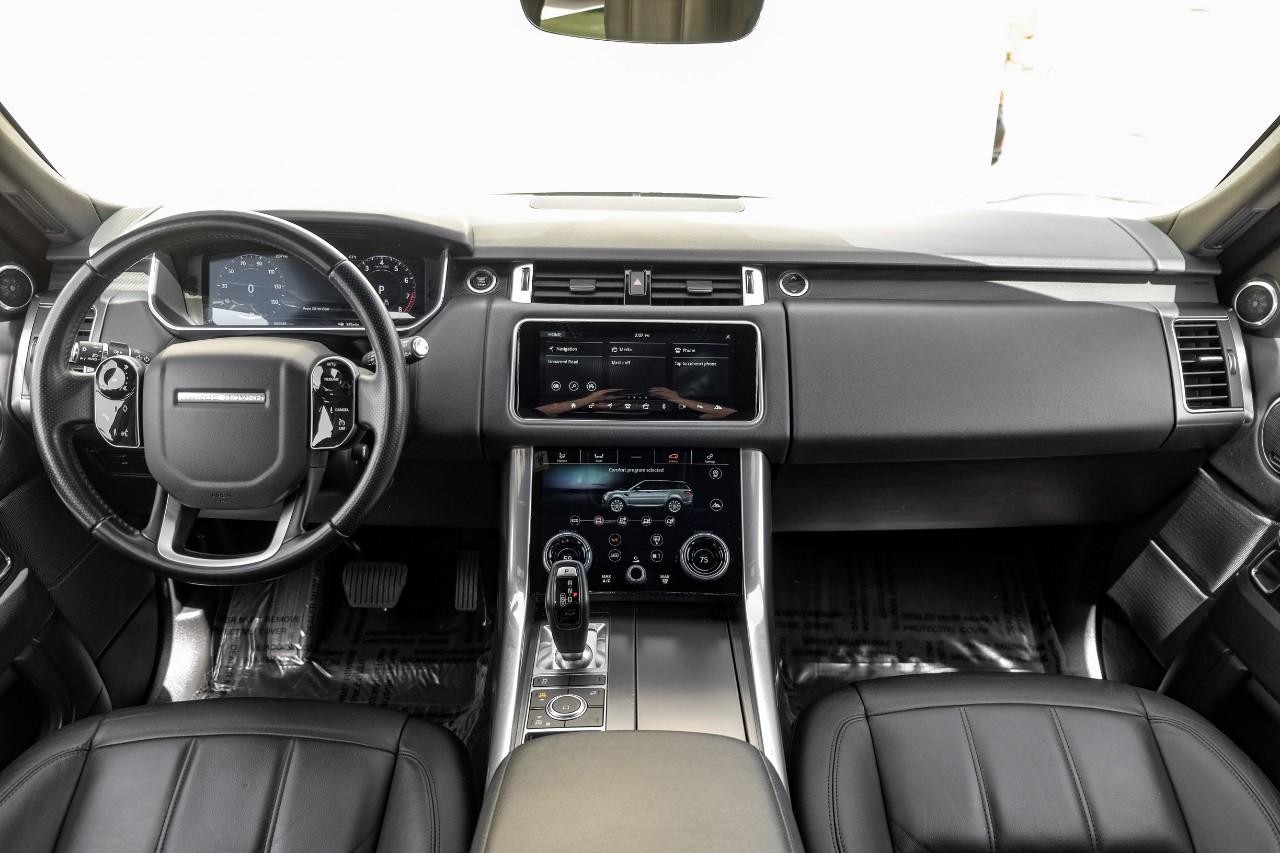 Land Rover Range Rover Sport Vehicle Main Gallery Image 16