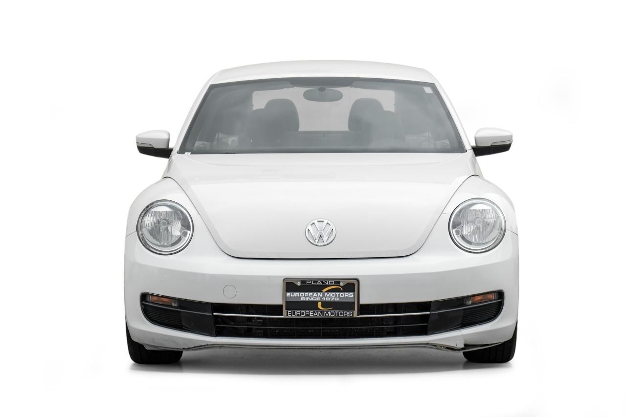 Volkswagen Beetle Coupe Vehicle Main Gallery Image 05
