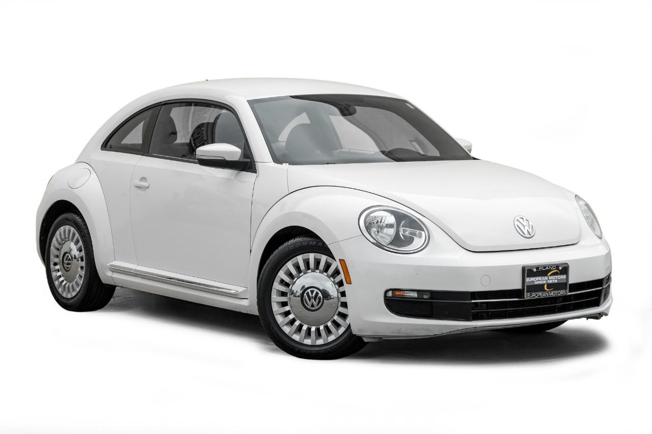Volkswagen Beetle Coupe Vehicle Main Gallery Image 06