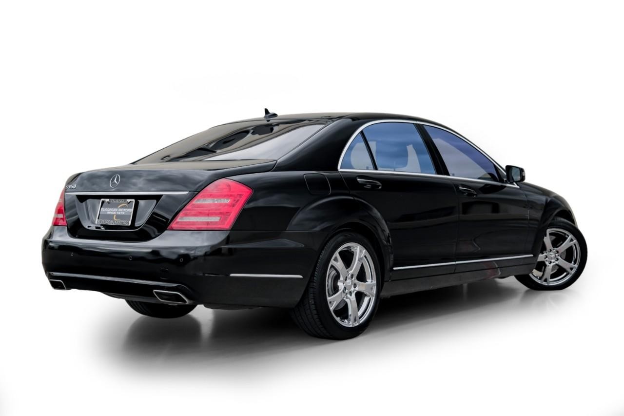 Mercedes-Benz S 550 Vehicle Main Gallery Image 11