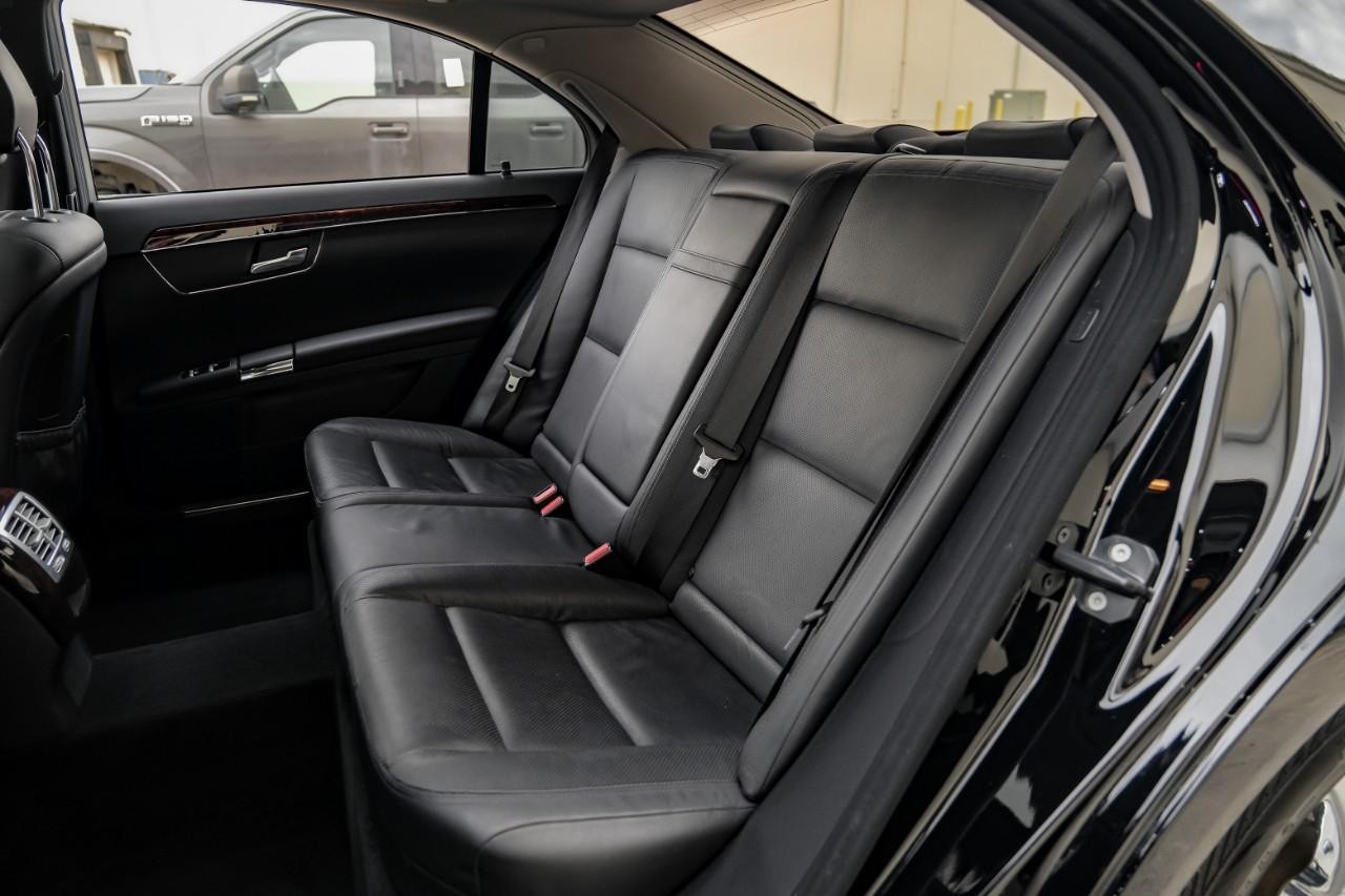 Mercedes-Benz S 550 Vehicle Main Gallery Image 41
