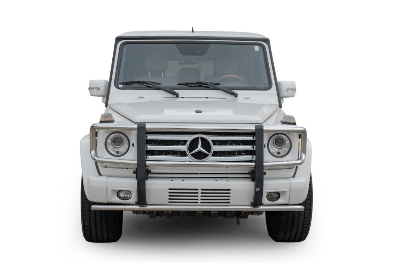 Mercedes-Benz G-Class Vehicle Main Gallery Image 06