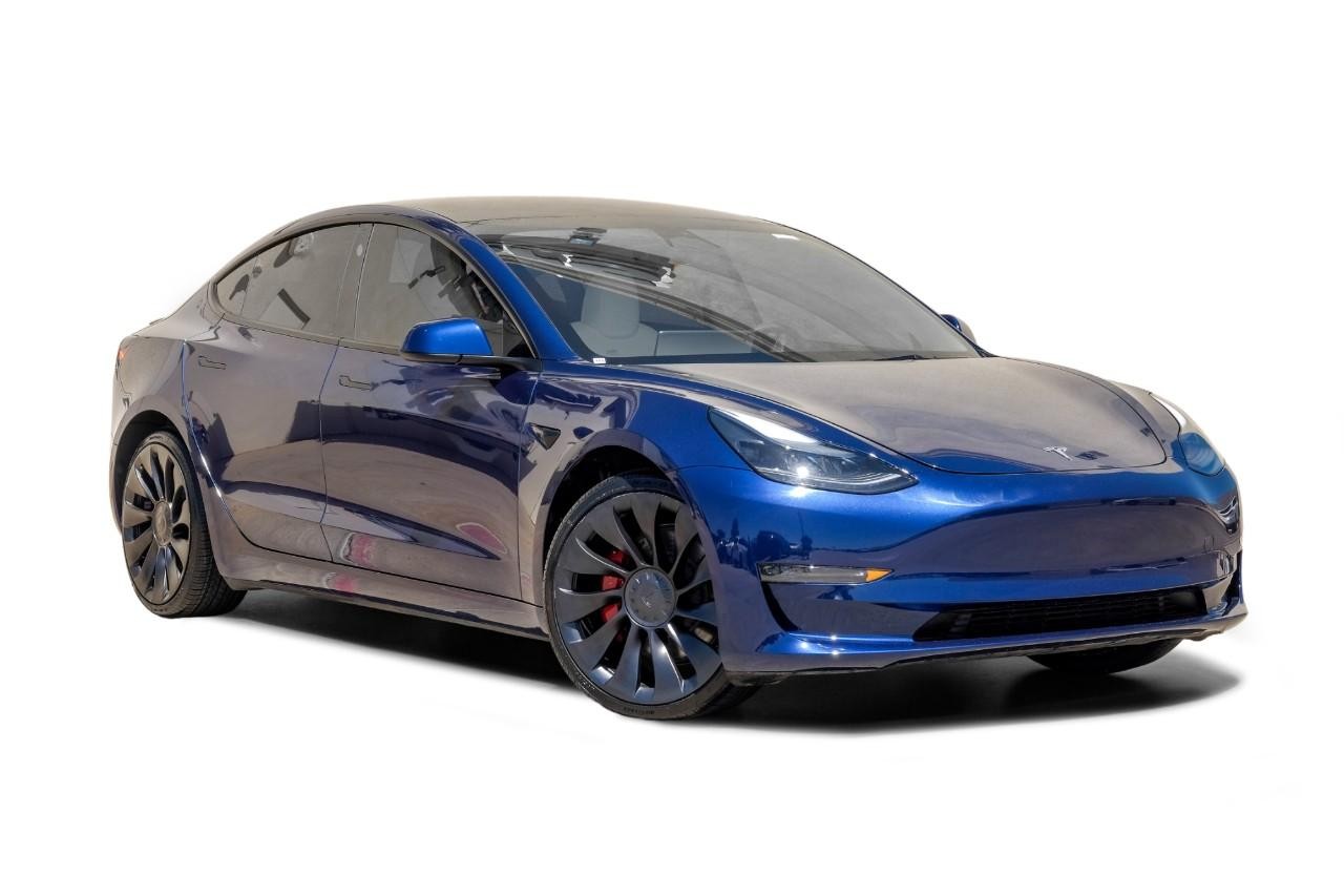 Tesla Model 3 Vehicle Main Gallery Image 06