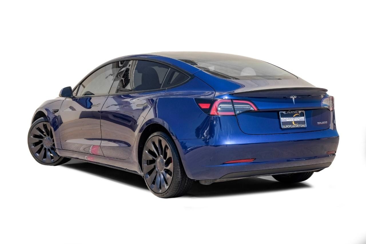 Tesla Model 3 Vehicle Main Gallery Image 10