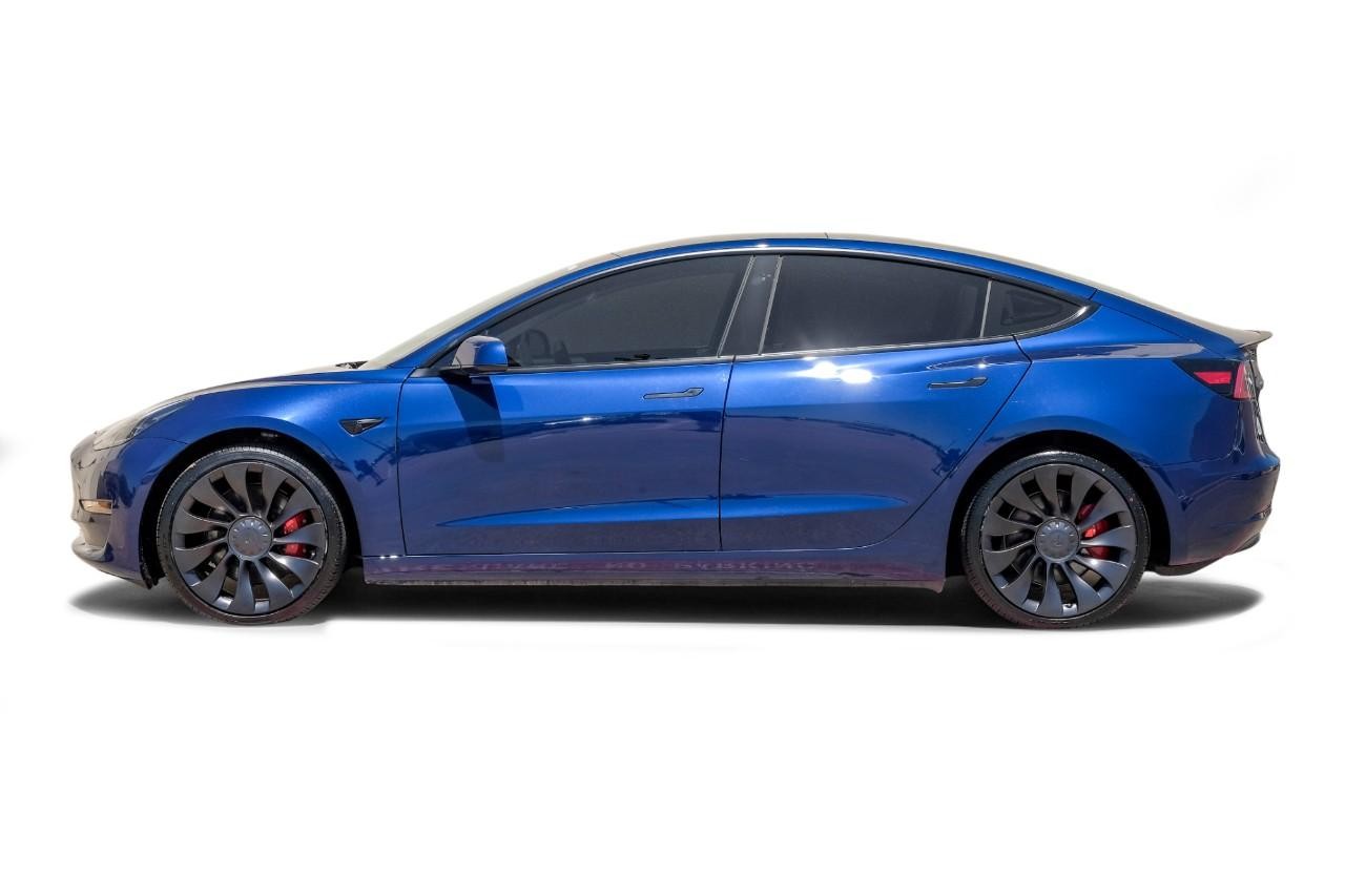 Tesla Model 3 Vehicle Main Gallery Image 11