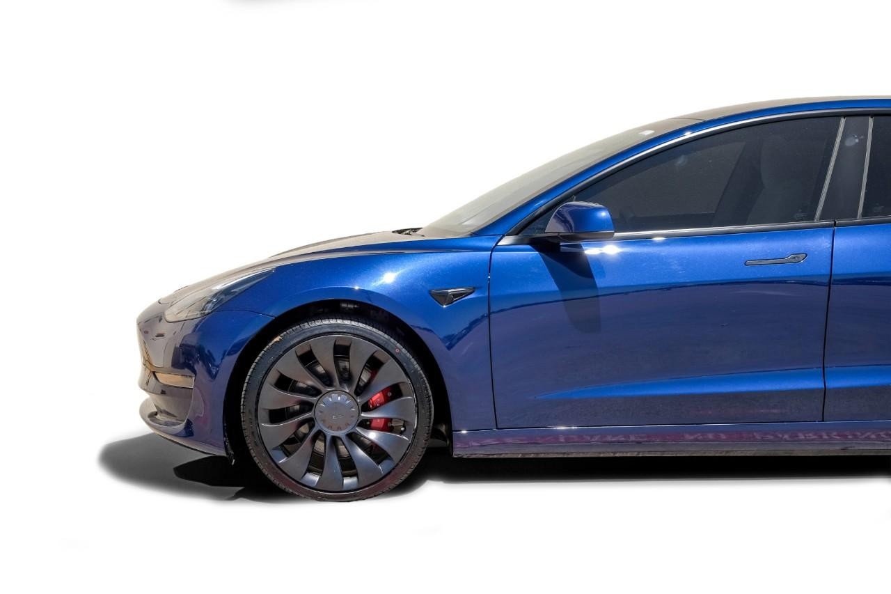 Tesla Model 3 Vehicle Main Gallery Image 12