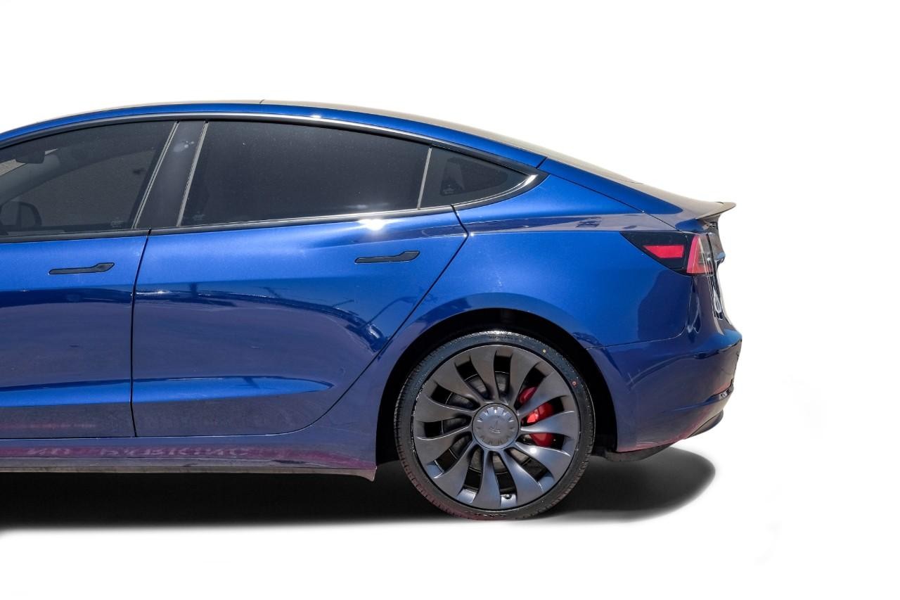 Tesla Model 3 Vehicle Main Gallery Image 13