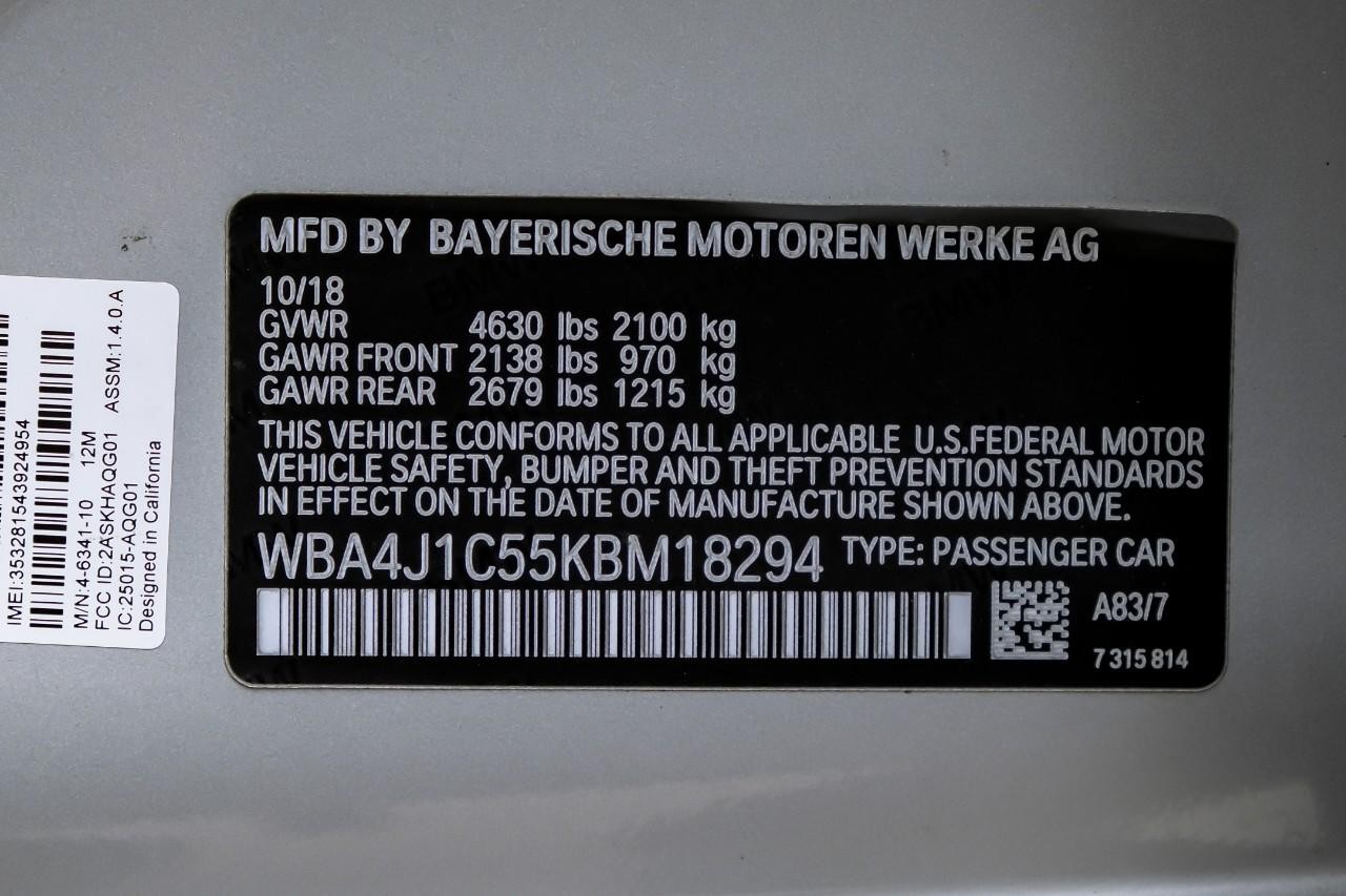 BMW 4 Series Vehicle Main Gallery Image 65