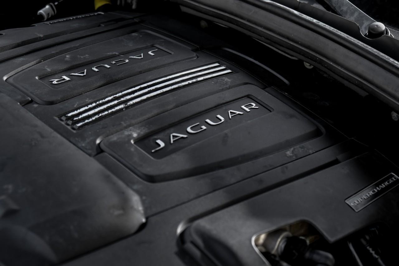 Jaguar F-Pace Vehicle Main Gallery Image 61