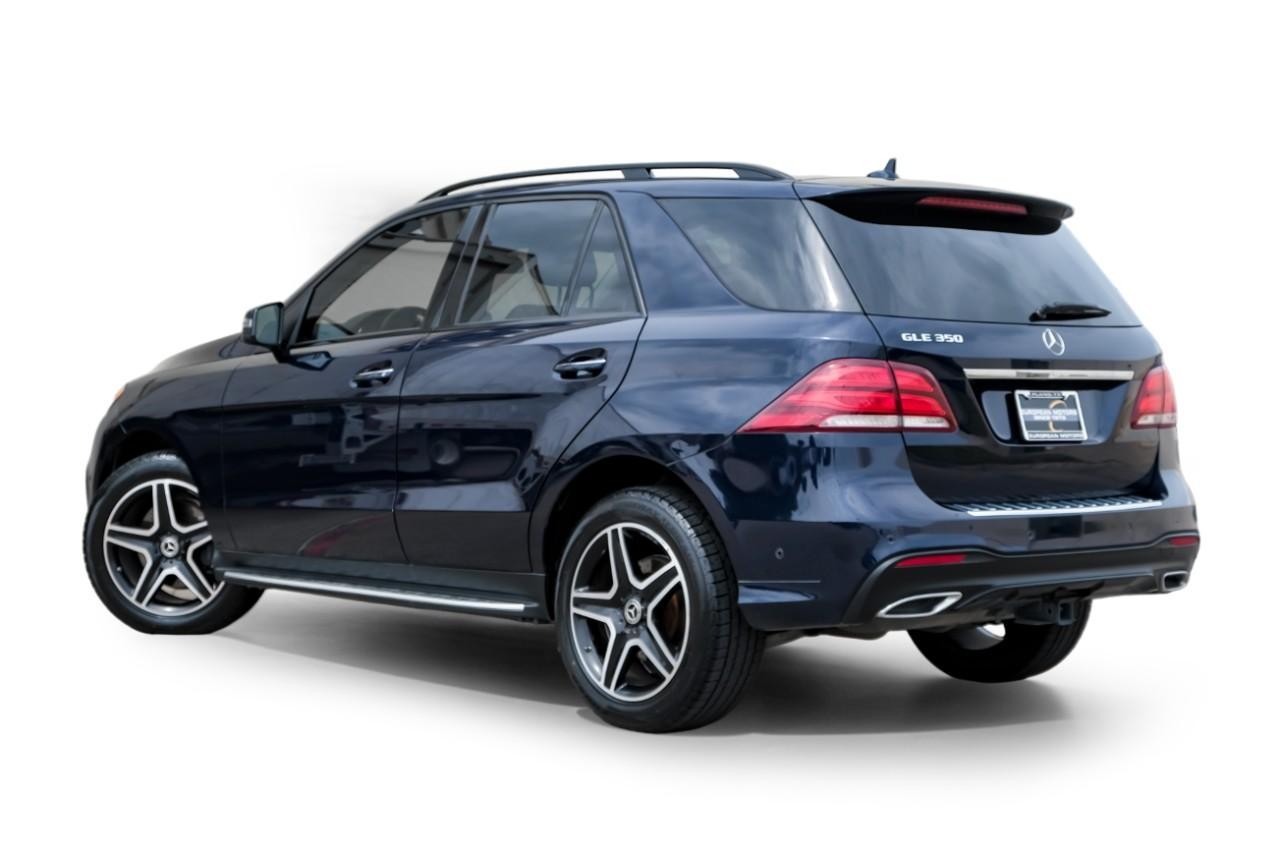Mercedes-Benz GLE 350 Vehicle Main Gallery Image 11