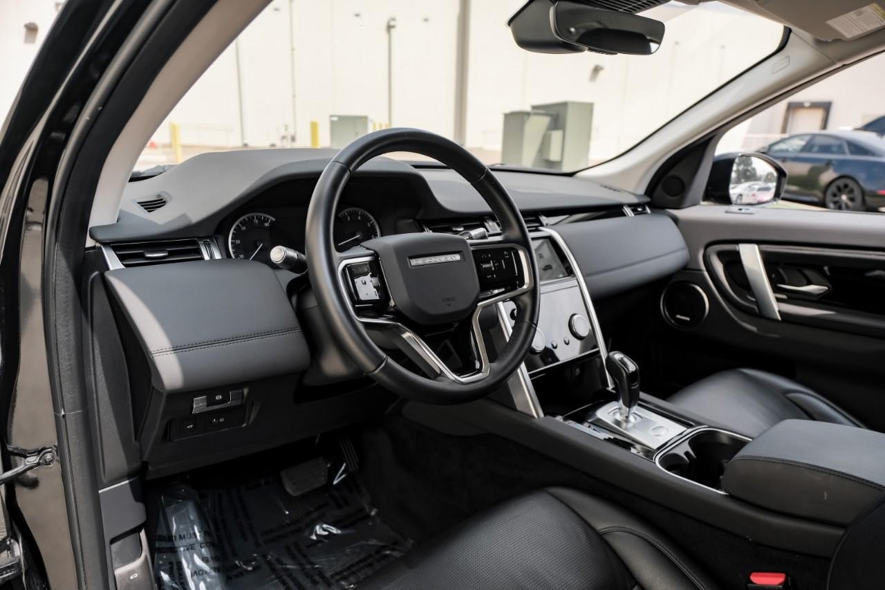 Land Rover Discovery Sport Vehicle Main Gallery Image 03