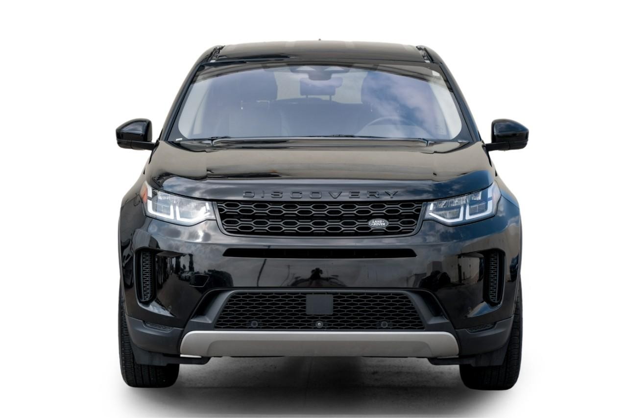 Land Rover Discovery Sport Vehicle Main Gallery Image 05