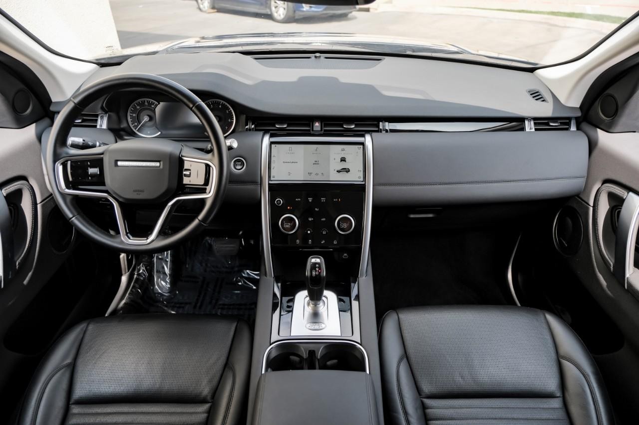Land Rover Discovery Sport Vehicle Main Gallery Image 15