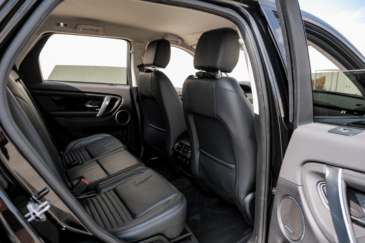 Land Rover Discovery Sport Vehicle Main Gallery Image 48