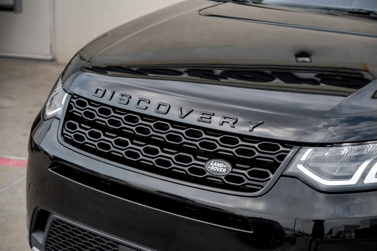 Land Rover Discovery Sport Vehicle Main Gallery Image 63