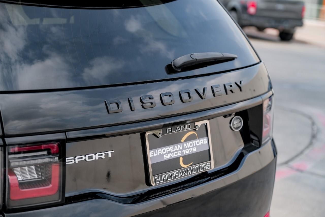 Land Rover Discovery Sport Vehicle Main Gallery Image 66