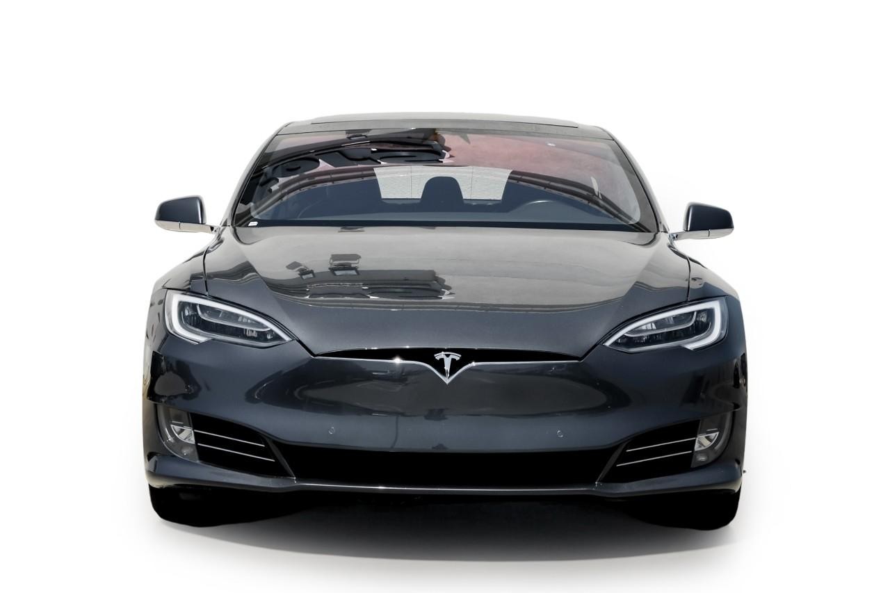 Tesla Model S Vehicle Main Gallery Image 06
